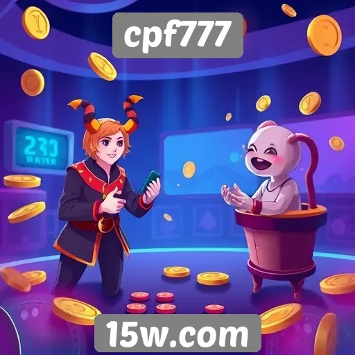 Benefícios de bônus em cpf777