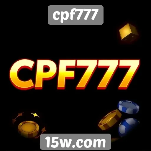 cpf777 apresenta novas opções de jogos online