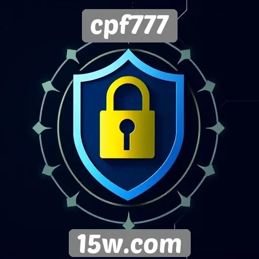 plataforma cpf777 se destaca pela segurança