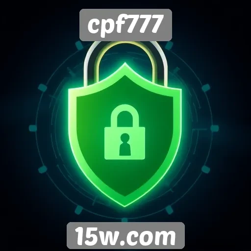 Segurança nas transações financeiras no cpf777