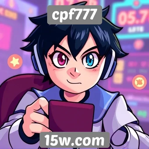 Impacto de cpf777 na indústria de jogos online