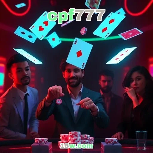 cpf777 Programa de Fidelidade