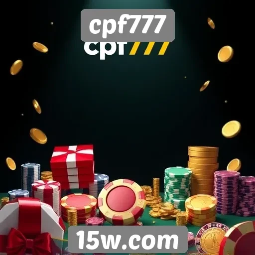 Promoções e bônus atraem usuários ao cpf777
