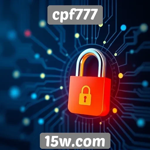 Avaliação do sistema de segurança do cpf777