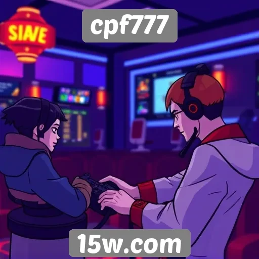 Experiência do usuário no cpf777